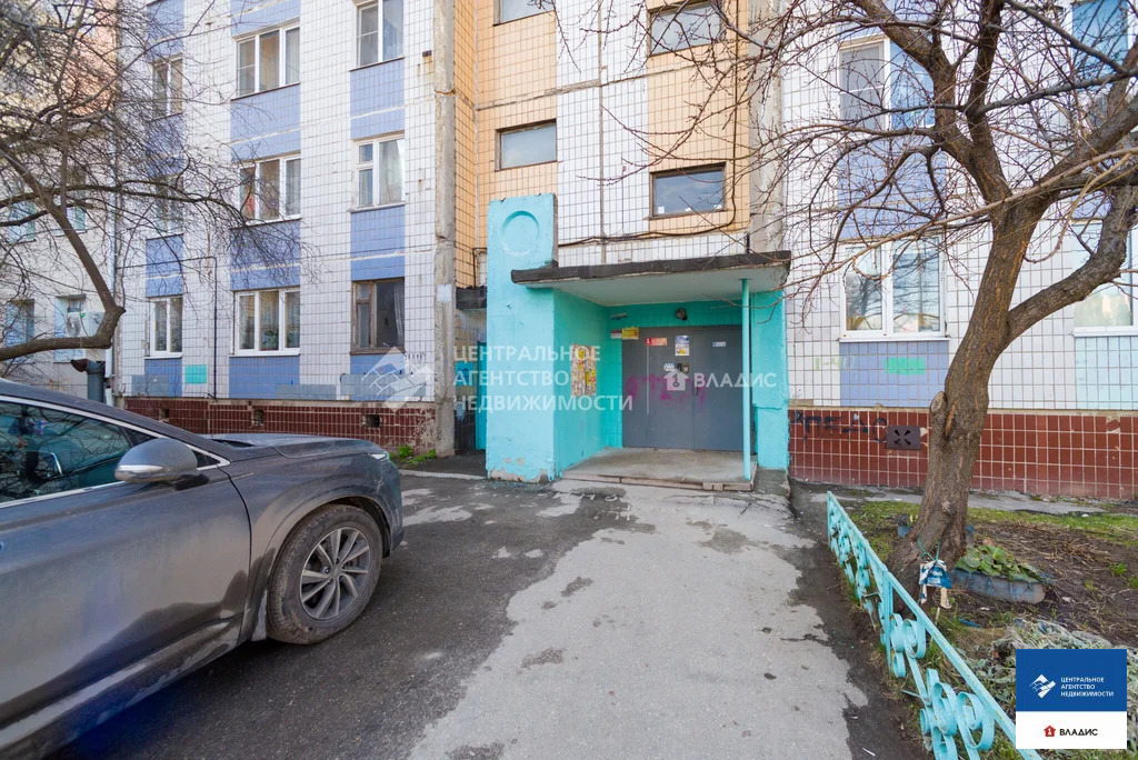 Продажа квартиры, Рязань, ул. Зубковой - Фото 18