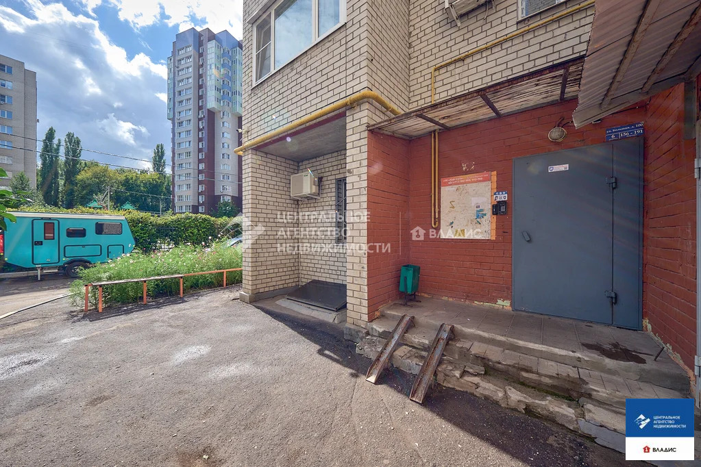 Продажа квартиры, Рязань, Большая улица - Фото 16