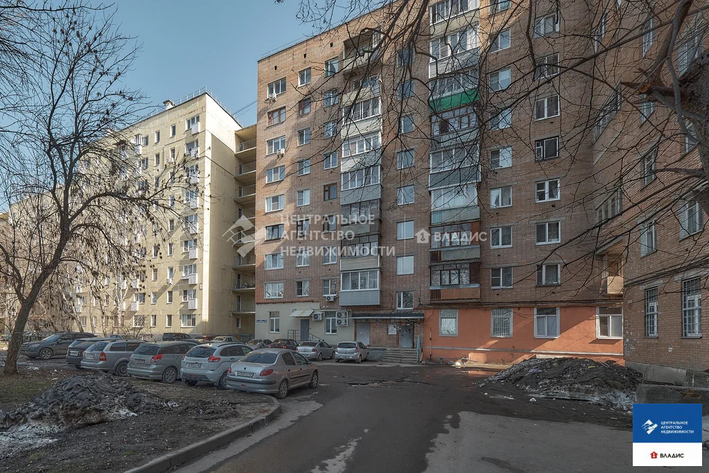 Продажа квартиры, Рязань, ул. Интернациональная - Фото 10