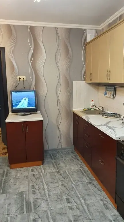 Сдам 3-х комнатную квартиру на длительный срок в г. Домодедово - Фото 3