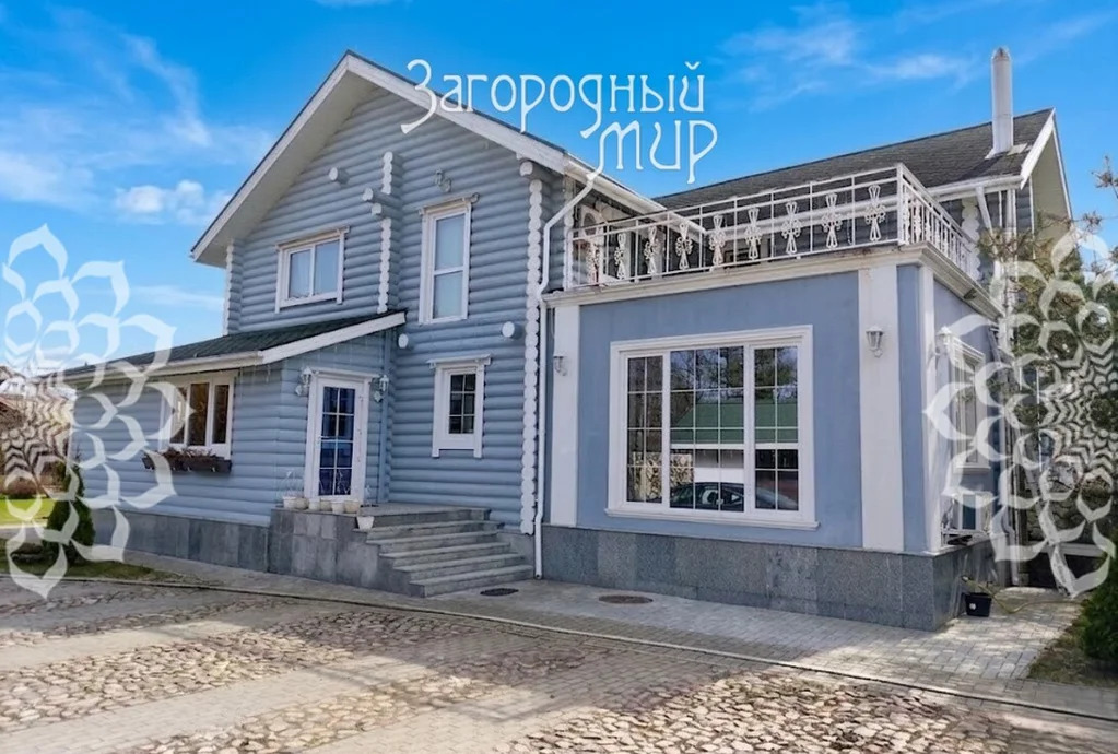 Продам дом, Дмитровское шоссе, 8 км от МКАД - Фото 1