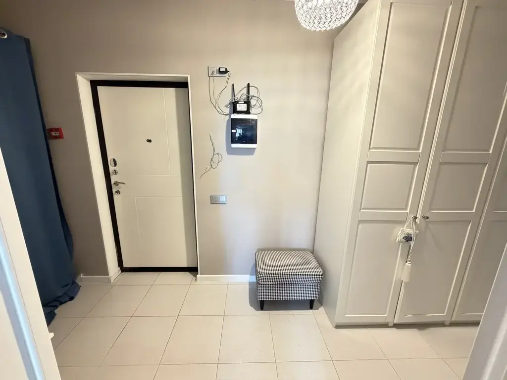 1-к. квартира, 46,2 м2, 1/17 эт. - Фото 8