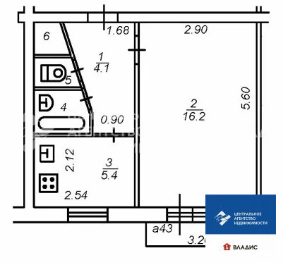 Продажа квартиры, Рязань, ул. Затинная - Фото 20