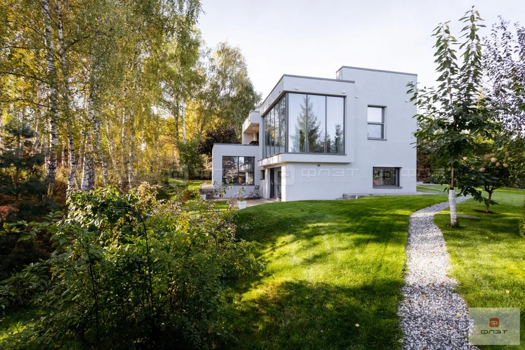 Продажа дома, Казань, ул. Агачлык (Алтан) - Фото 2