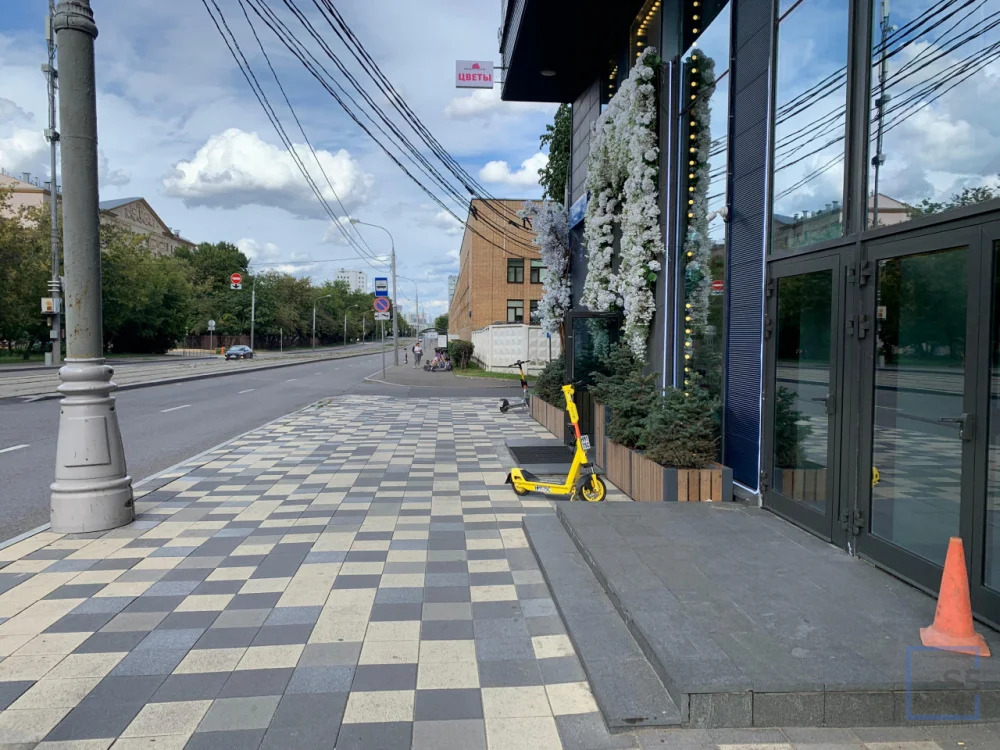 Продажа торгового помещения, м. Академическая, ул. Вавилова - Фото 3