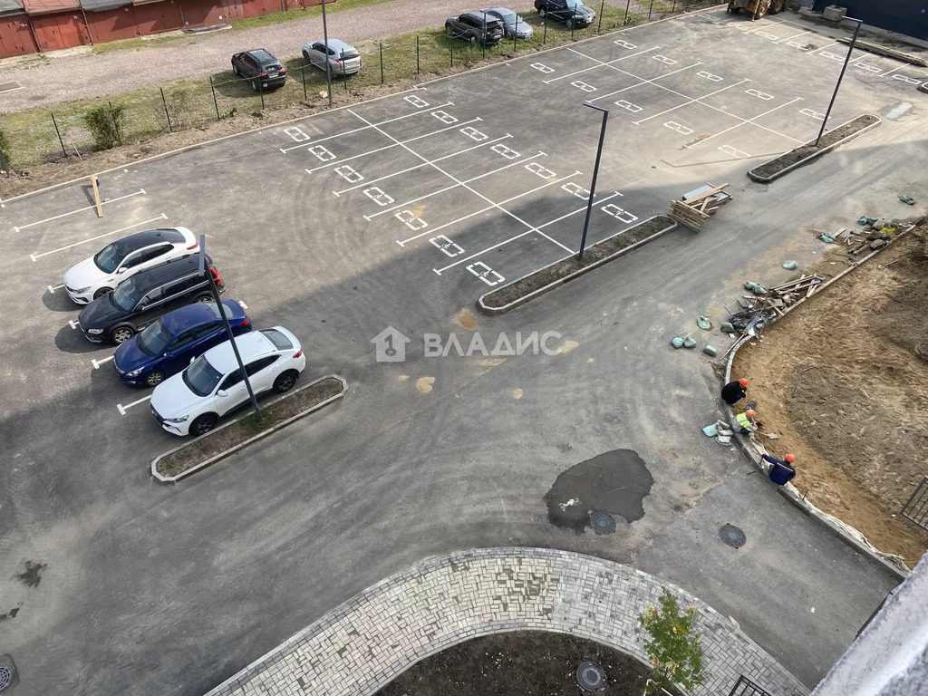 Санкт-Петербург, улица Решетникова, д.29, 1-комнатная квартира на . - Фото 20