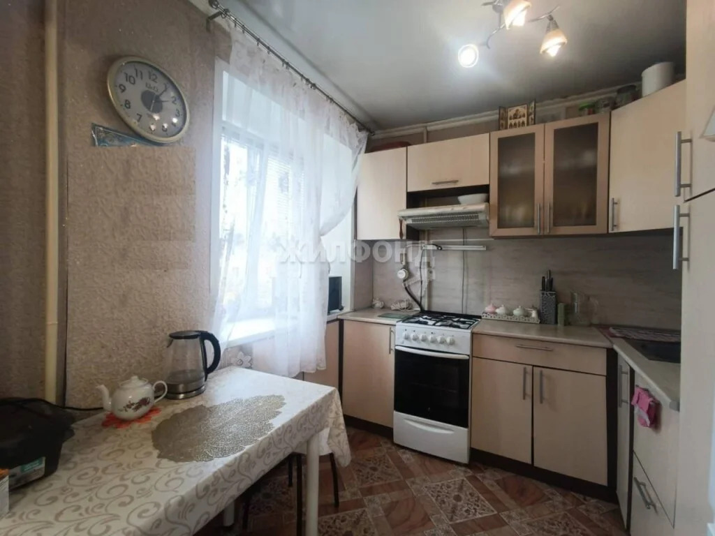 Продажа квартиры, Новосибирск, ул. Макаренко - Фото 1