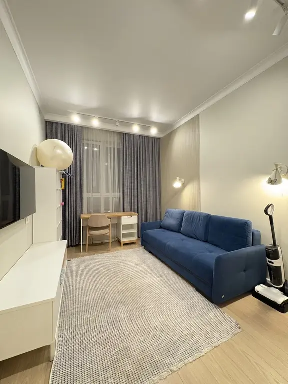 Аренда 2х к.кв. в ЖК Сердце Столицы - Фото 13