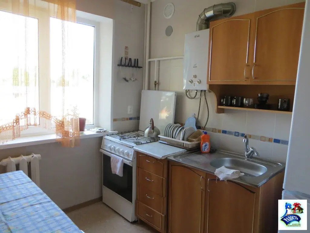 Продам трешку с ремонтом в центре города. - Фото 7