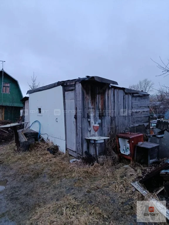 Продажа дома, Казань, СНТ Сад № 2 Приволжского райсобеса - Фото 4