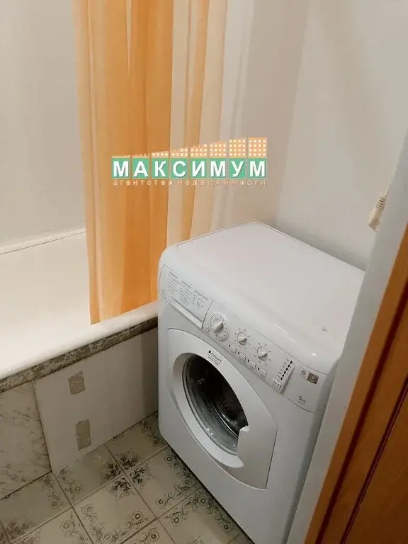 Аренда 1 комнатной квартиры в Домодедово, ул. Корнеева, д.44 - Фото 12