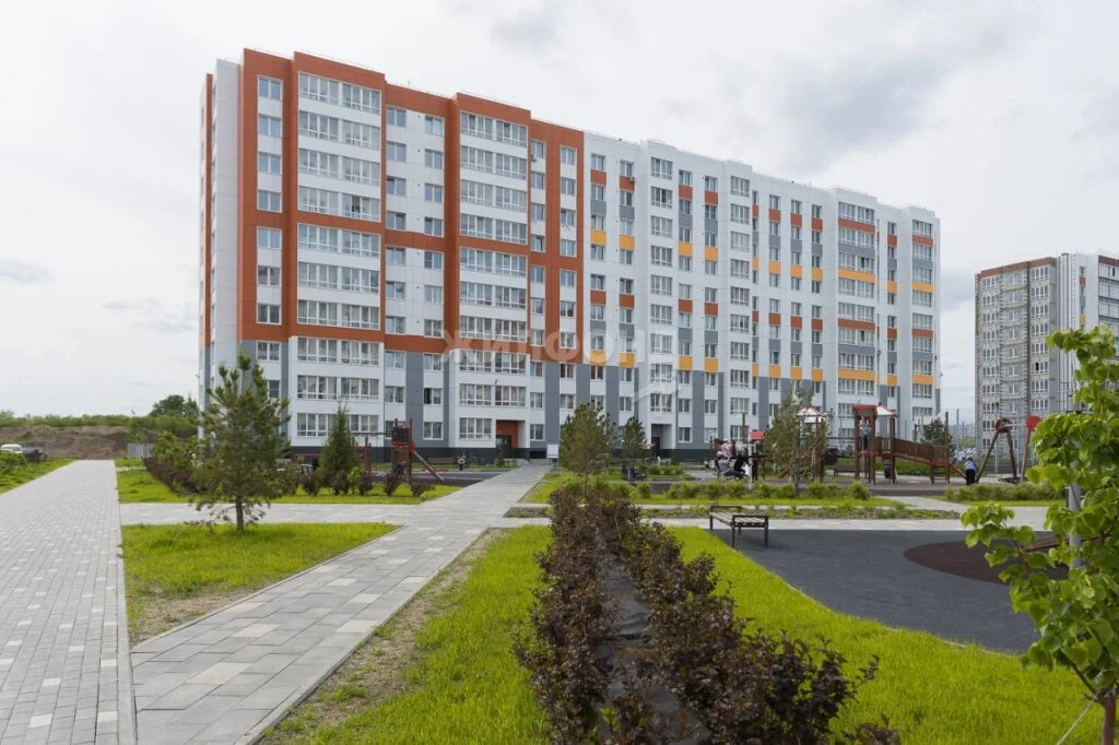 Продажа квартиры, Краснообск, Новосибирский район, жилой комплекс ... - Фото 33