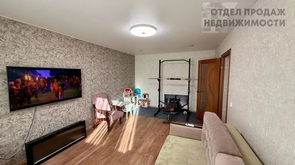 Квартира с евро ремонтом - Фото 10