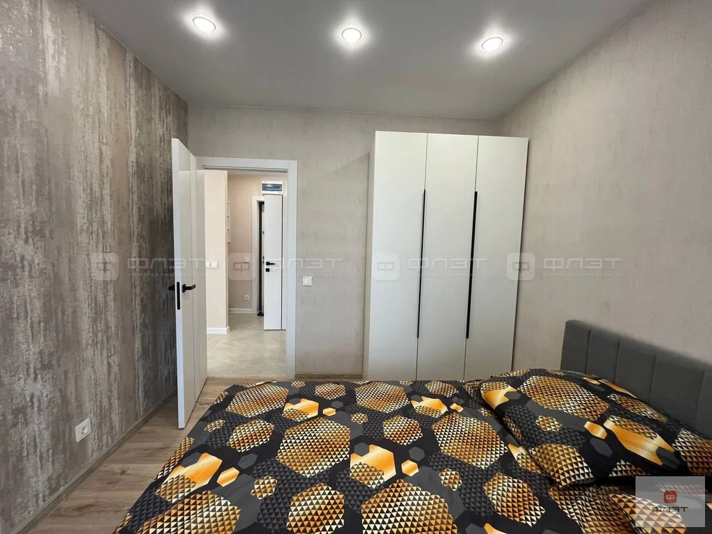 Аренда квартиры, Казань, ул. Анаса Тазетдинова д.7 к1 - Фото 6