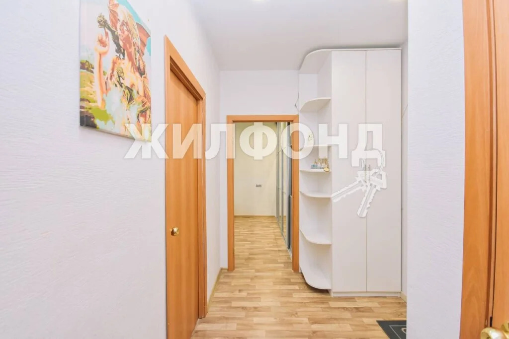 Продажа квартиры, Новосибирск, Дмитрия Шмонина - Фото 40