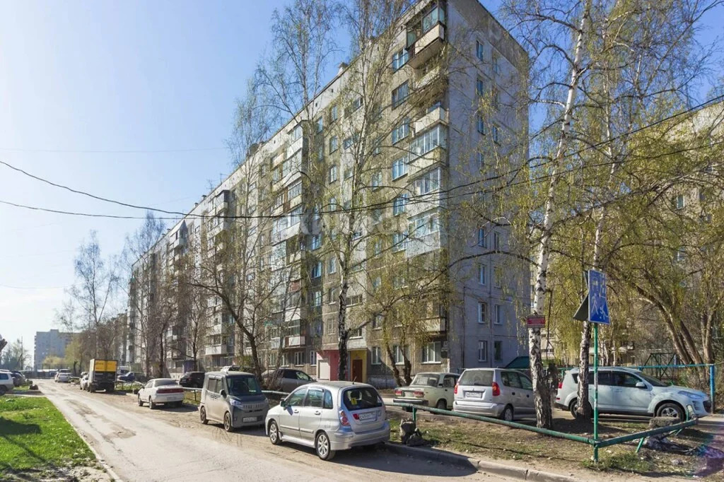 Продажа квартиры, Новосибирск, ул. Ленинградская - Фото 4