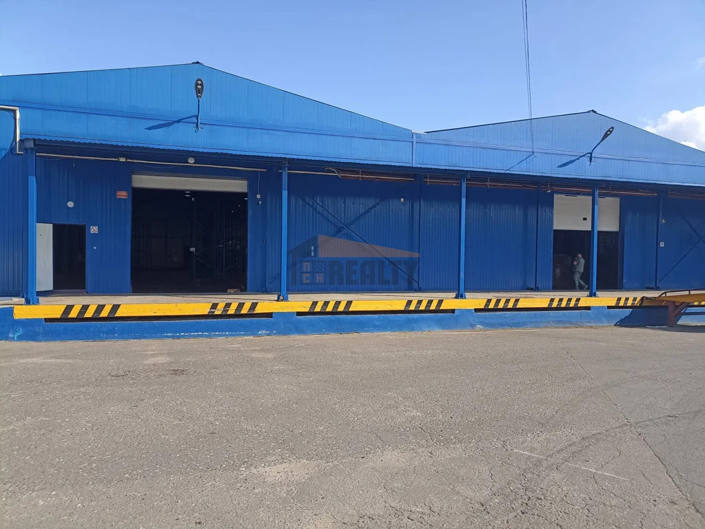 Аренда склада, Кучино, Домодедово г. о., Гидрогородок ул. - Фото 2