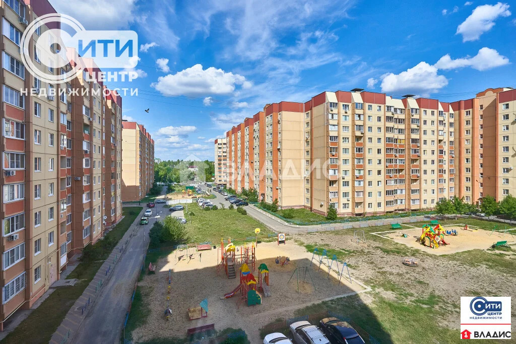 Продажа квартиры, Воронеж, ул. Тепличная - Фото 18