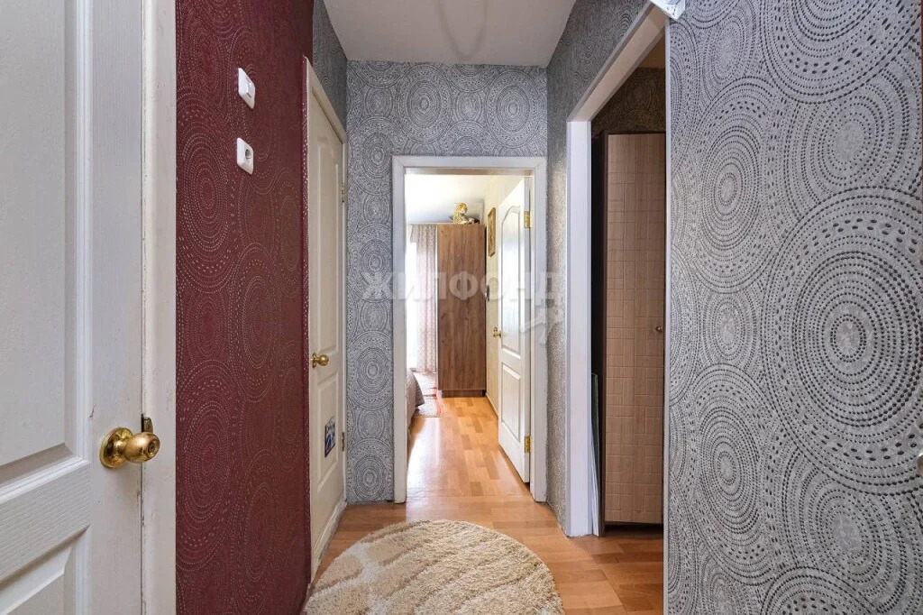 Продажа квартиры, Новосибирск, Краузе - Фото 10
