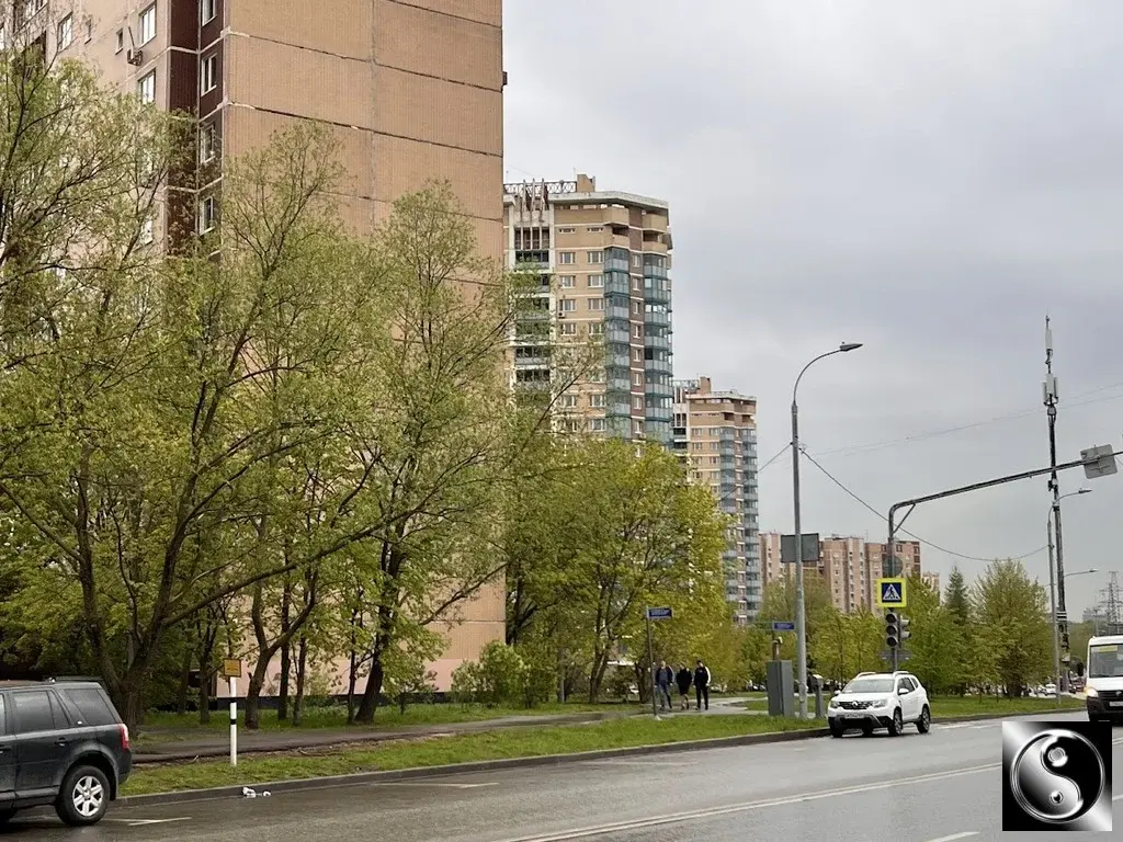 Снять однокомнатную квартиру 40.0м Камчатская ул., 11, Москва, ВАО, .. - Фото 45
