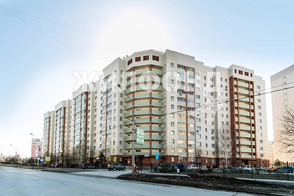 Продажа квартиры, Краснообск, Новосибирский район, 2-й микрорайон - Фото 18