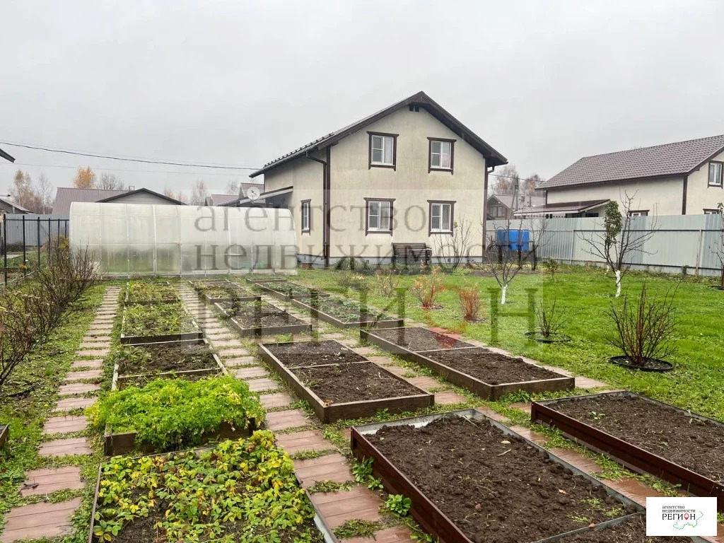 Продажа дома, Ворсино, Боровский район, 5-я улица Ивана Купалы - Фото 46