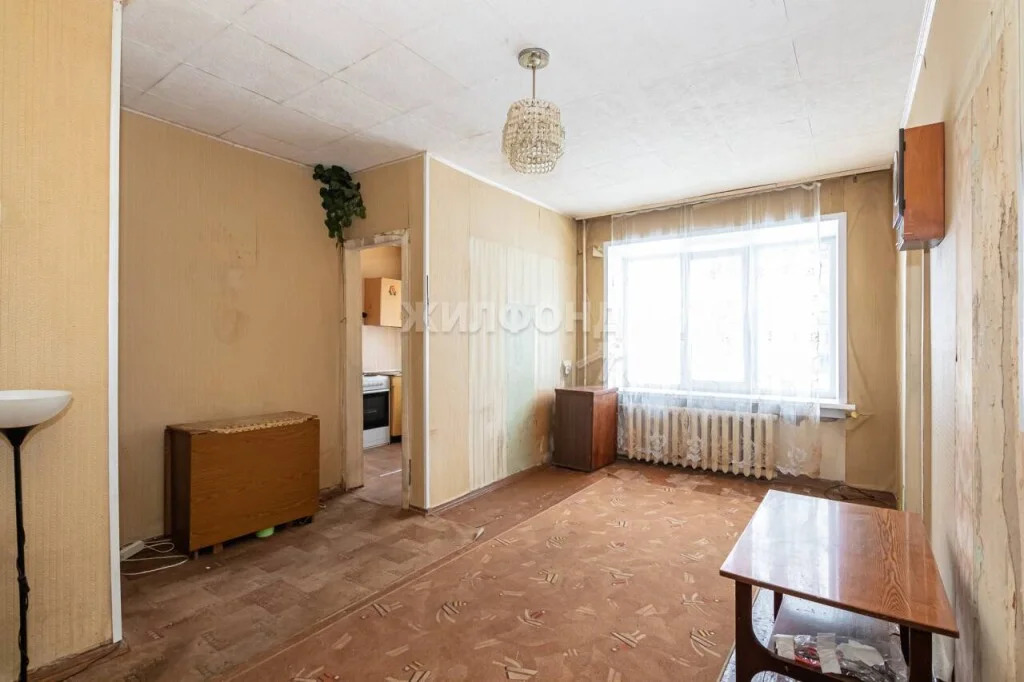 Продажа квартиры, Новосибирск, ул. Героев Труда - Фото 3