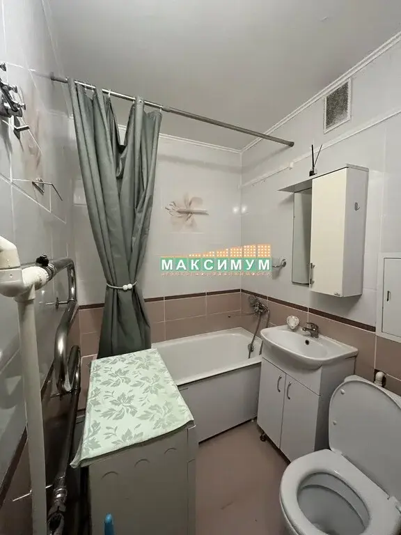 Аренда 2 комнатной квартиры вДомодедово, ул. Зеленая, д.85 - Фото 12