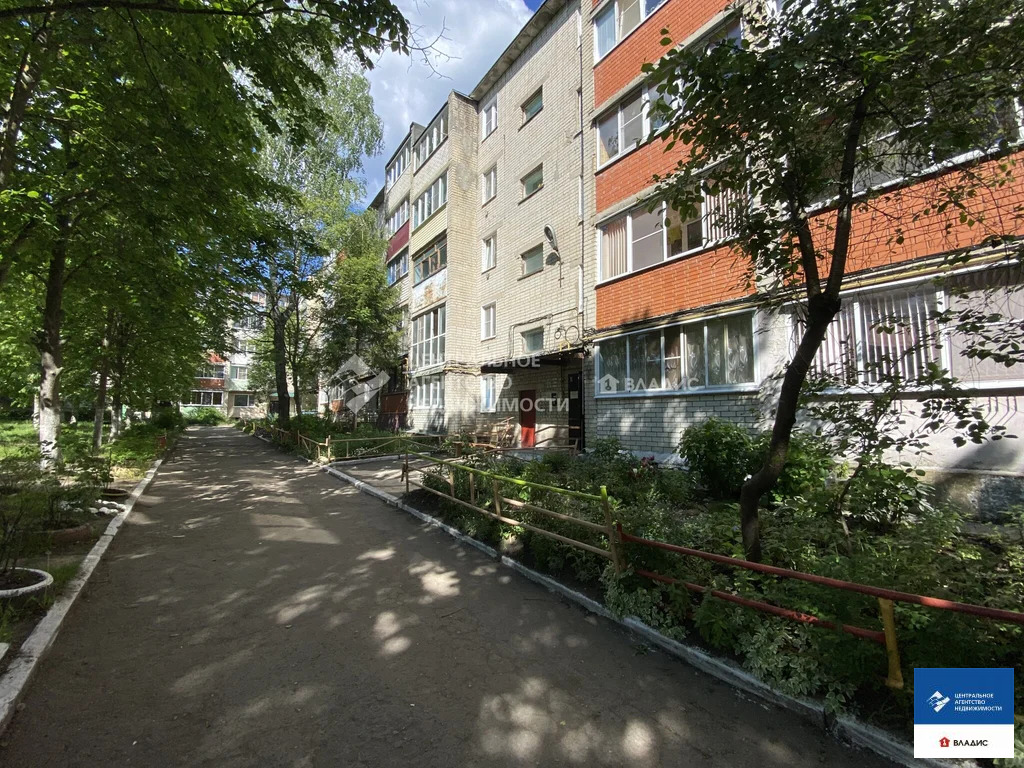 Продажа квартиры, Скопин - Фото 0