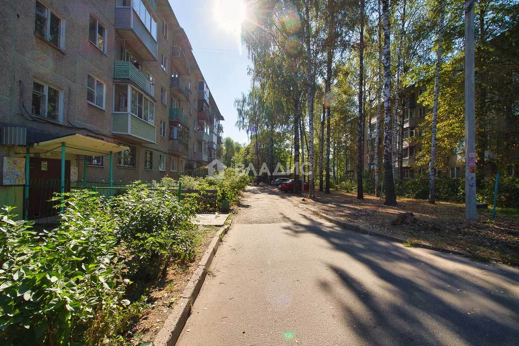 городской округ Владимир, улица Балакирева, д.37А, 1-комнатная ... - Фото 18