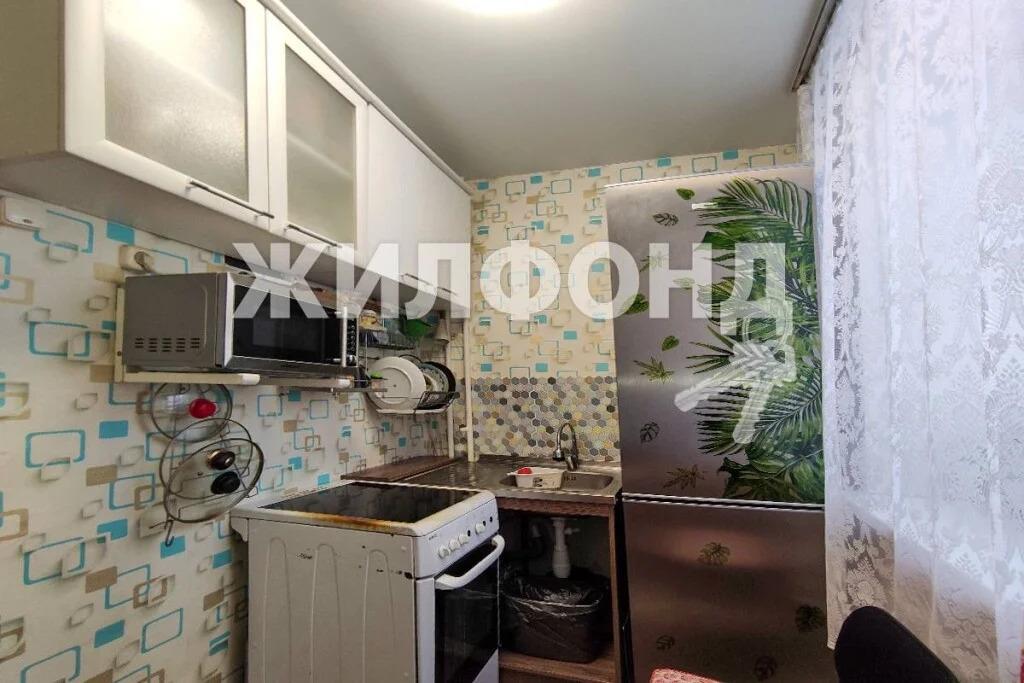 Продажа квартиры, Новосибирск, ул. Бурденко - Фото 18