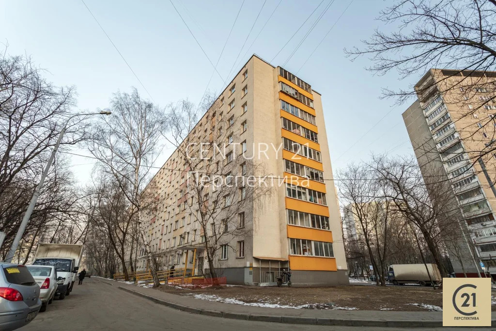 Продажа квартиры, Ферганский проезд - Фото 12