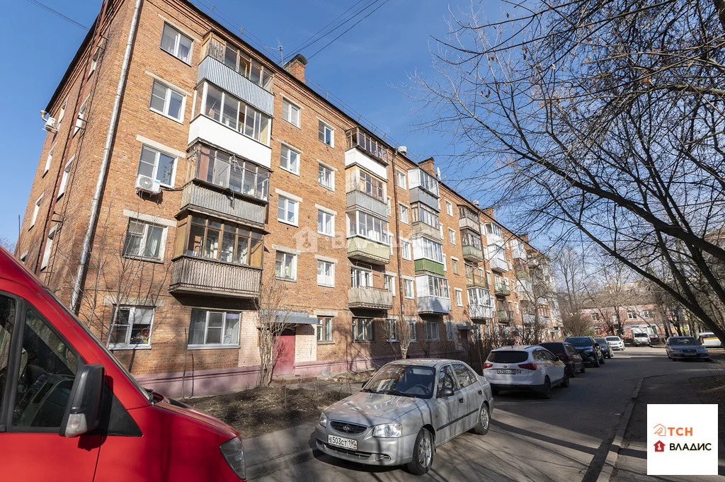 Продажа квартиры, Королев, ул. Пионерская - Фото 43