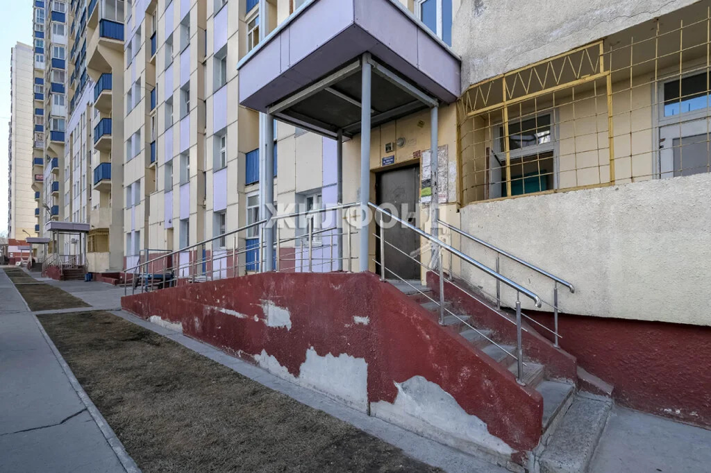 Продажа квартиры, Новосибирск, ул. Одоевского - Фото 1