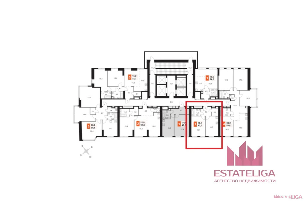 Продажа квартиры, ул. Академика Волгина - Фото 12