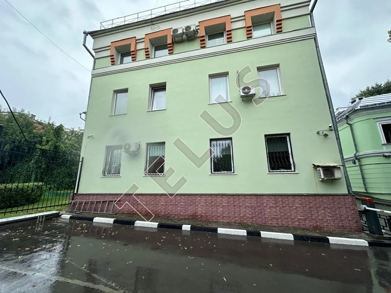 м. Красные ворота, Новая Басманная ул., 1533 м, Здание (ном. объекта: ... - Фото 10