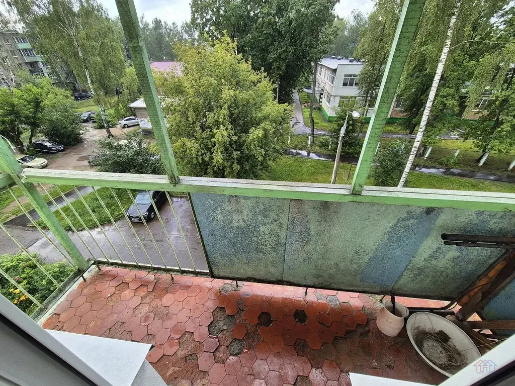 1-к. квартира, 31,6 м2, 4/5 эт. - Фото 7