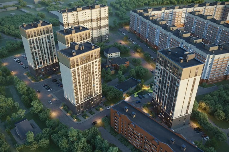 Продается квартира, 29.65 м - Фото 2