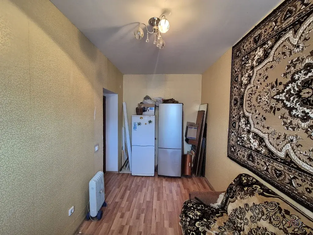 3-к. квартира, 56,8 м2, 3/3 эт. - Фото 19