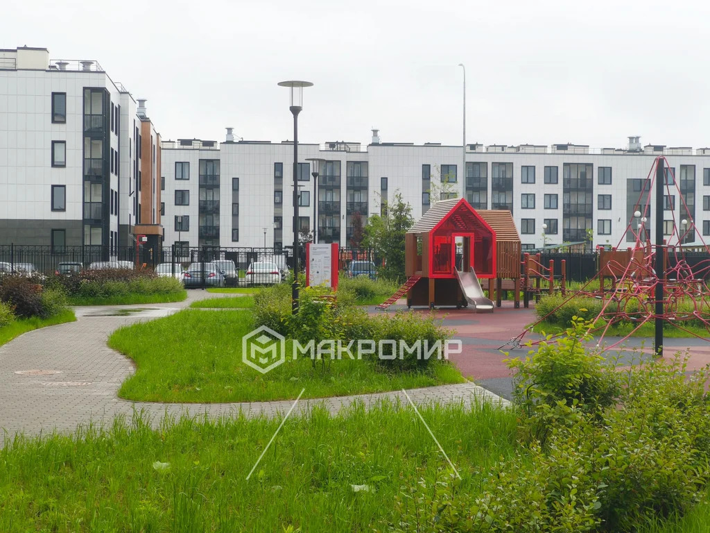 Продажа квартиры, м. Купчино, Колпинское ш. - Фото 16
