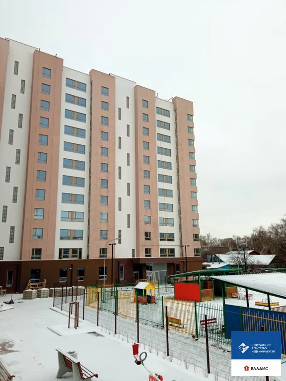 Продажа квартиры в новостройке, Рязань, 5-й Коломенский проезд - Фото 2