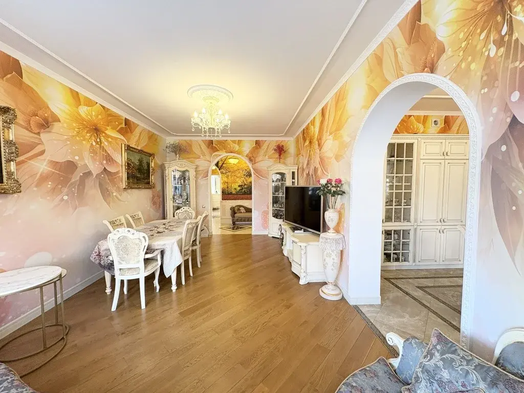 Продажа 4х к.кв. в монолитно-кирпичном доме по ул.Гарибальди - Фото 12