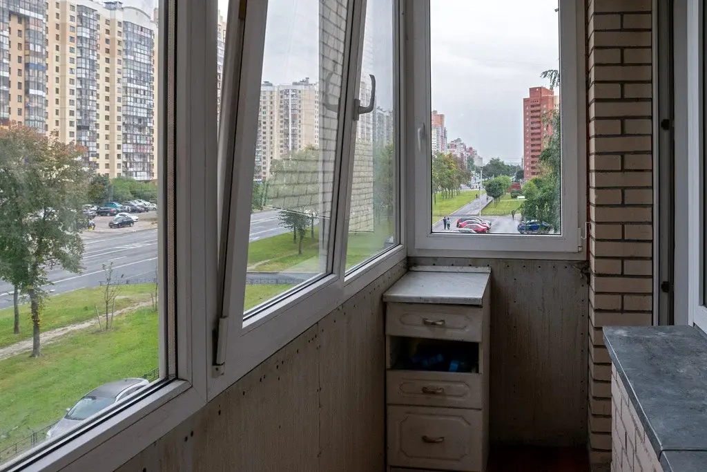 Сдаётся двухкомнатная квартира 64 кв.м на Ленинском проспекте - Фото 30