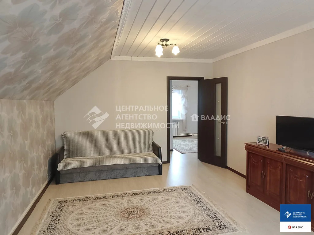 Продажа дома, Мелекшино, Старожиловский район, ул. Центральная - Фото 6
