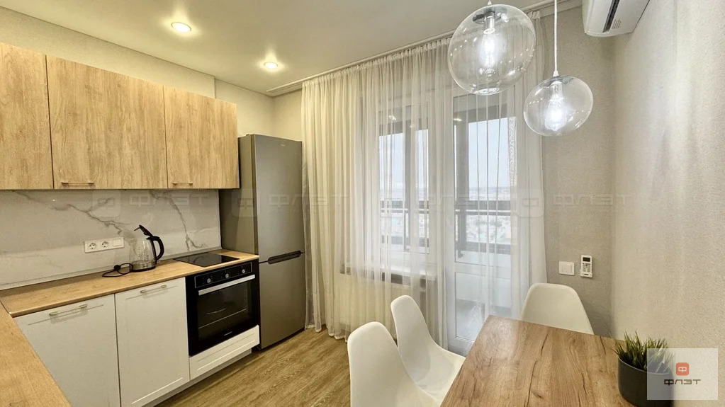 Продажа квартиры, Казань, ул. Александра Курынова - Фото 1