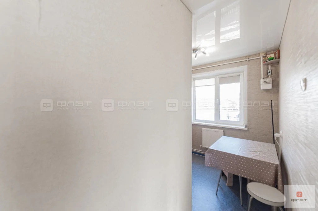 Продажа квартиры, Казань, ул. Интернациональная (Константиновка) - Фото 6