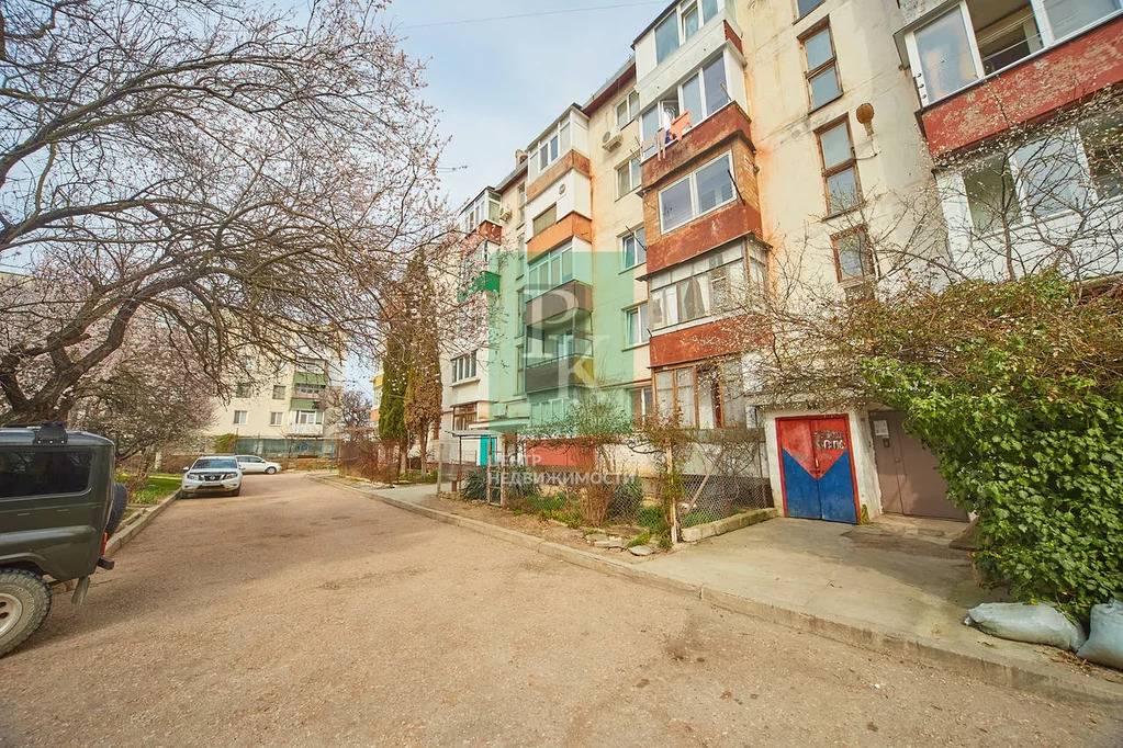 Продажа квартиры, Севастополь, ул. Астраханская - Фото 36