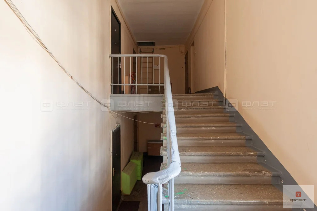Продажа квартиры, Казань, ул. Гагарина - Фото 19