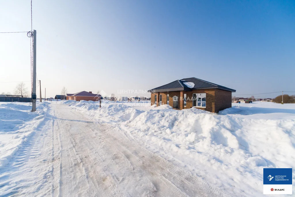 Продажа дома, Дубровичи, Рязанский район, улица Н.А.Семина - Фото 7