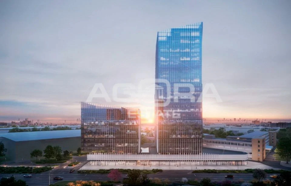 Продажа офиса, м. Озёрная, ул. Рябиновая - Фото 1